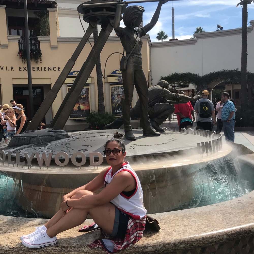 Meet your Posher, Sara